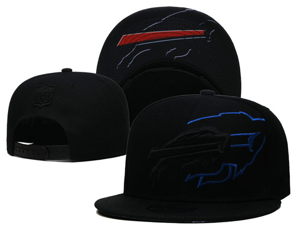 Buffalo Bills Stitched Snapback Hats 077